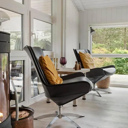 펜션 Bl1200-blokhus-plantagevej-6-c 블록쿠스