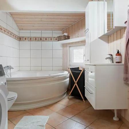 펜션 Bl1200-blokhus-plantagevej-6-c