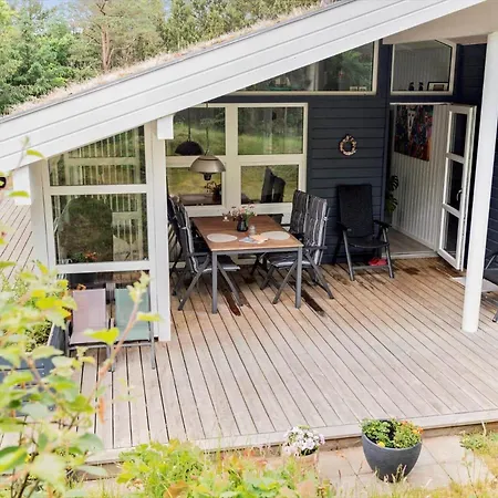 Σπίτι διακοπών Bl1200-blokhus-plantagevej-6-c *