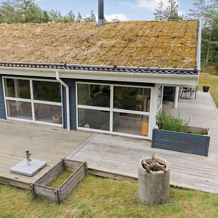 Σπίτι διακοπών Bl1200-blokhus-plantagevej-6-c Blokhus