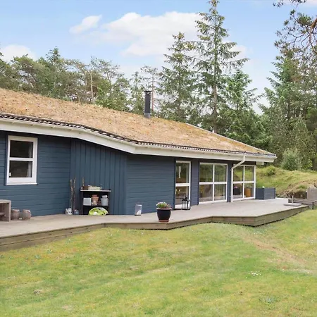 Σπίτι διακοπών Bl1200-blokhus-plantagevej-6-c Blokhus