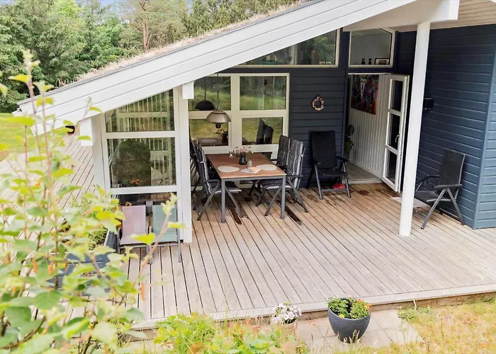 Σπίτι διακοπών Bl1200-blokhus-plantagevej-6-c *