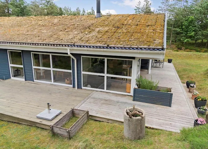 Σπίτι διακοπών Bl1200-blokhus-plantagevej-6-c Blokhus