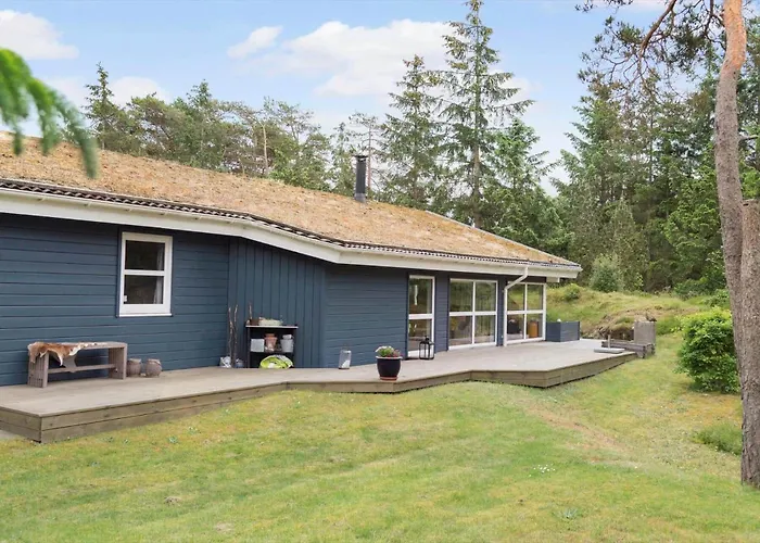 Сasa de vacaciones Bl1200-blokhus-plantagevej-6-c Blokhus